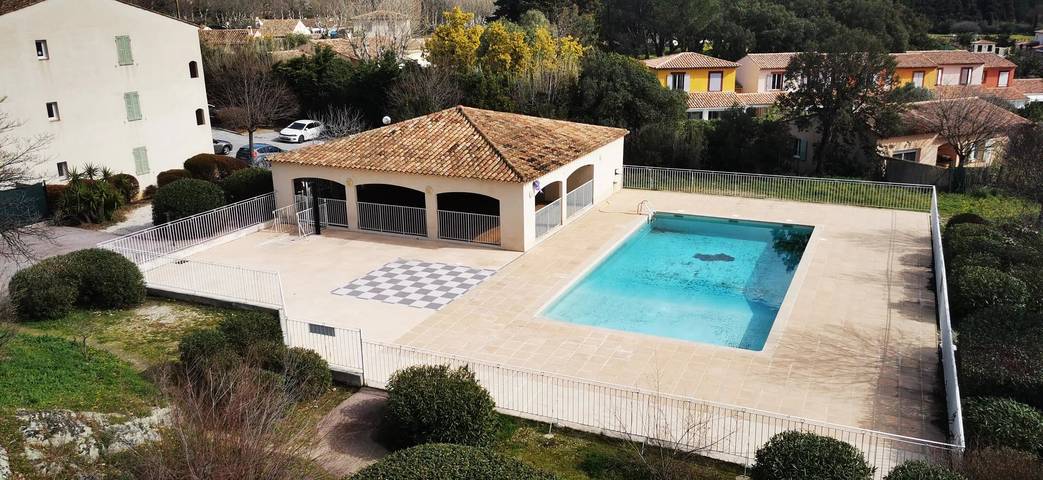 Appartement de vacances pour 4 personnes, avec balcon, adapté aux familles - 1