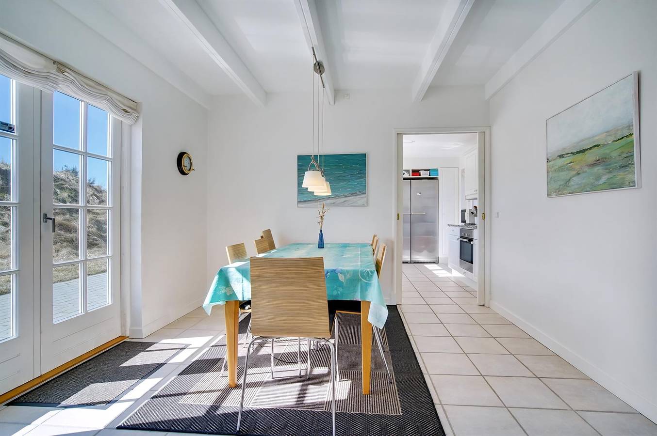 Nice home in Blokhus w/ Wifi, 3 Bedrooms and Sauna in Blokhus, Jammerbugt