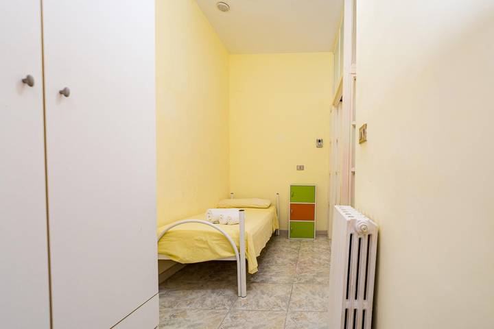 Ganze Wohnung, Ferienwohnung für 3 Personen mit Balkon/Terrasse in Gallipoli, Golf von Tarent