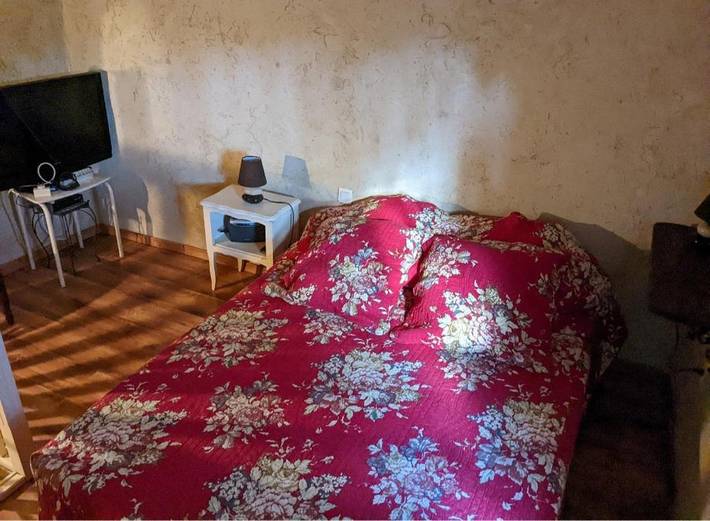 Location de vacances pour 2 personnes, avec piscine ainsi que jardin et vue à Barjols - 4