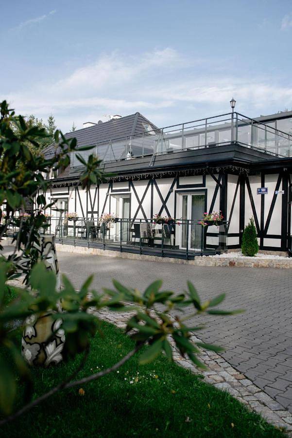 Apartamenty Pruskie in Karpacz, Sudety (Polska)