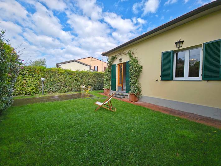 Location de vacances pour 5 personnes, avec jardin dans Marina di Pietrasanta - 4