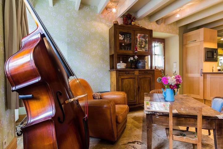 Gîte pour 5 personnes, avec terrasse et jardin à Massingy-lès-Vitteaux