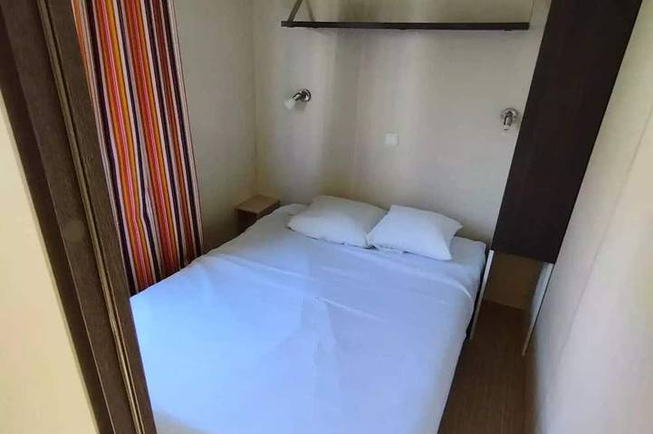 Mobil home pour 4 personnes à Martiel - 2
