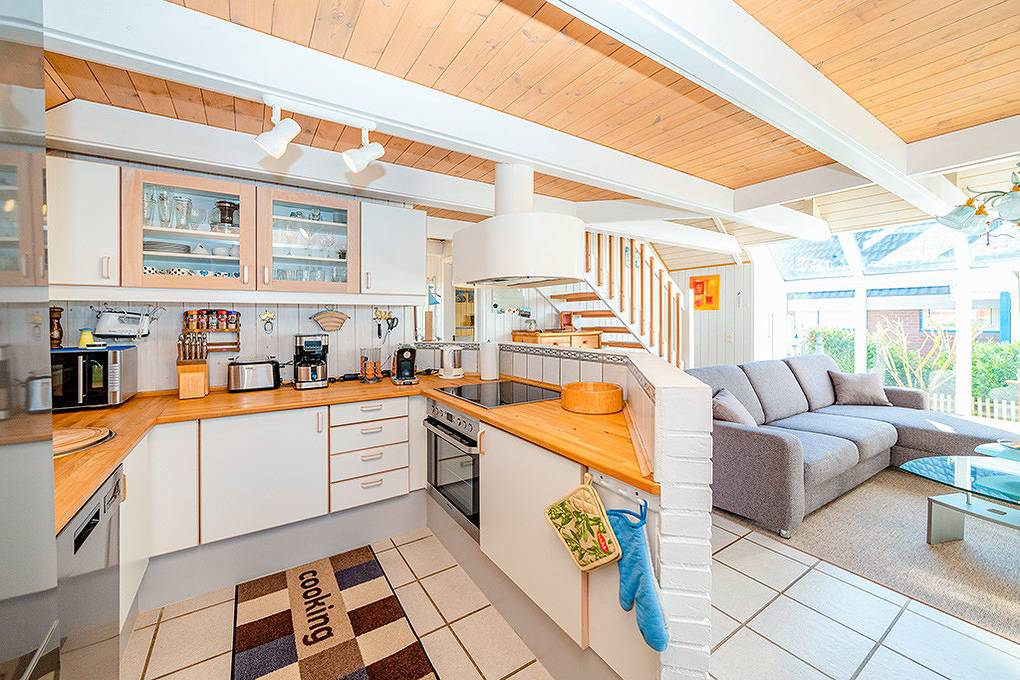 D 151.070 - Ferienhaus "Kraksdorf" in Kraksdorf, Neukirchen