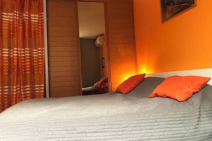 Location de vacances pour 9 personnes, avec jardin à Laurens - 3