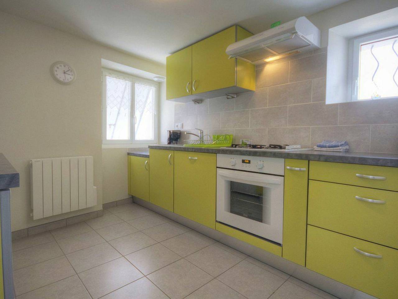 Gîte à proximité de la Loire avec Wi-Fi et équipement bébé in Divatte-sur-Loire, Région de Nantes