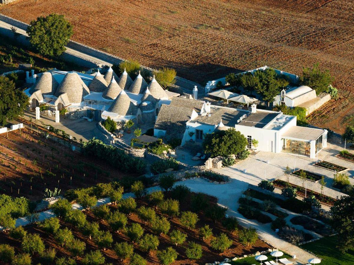Nina Trulli Resort in Monopoli, Provincia di Bari