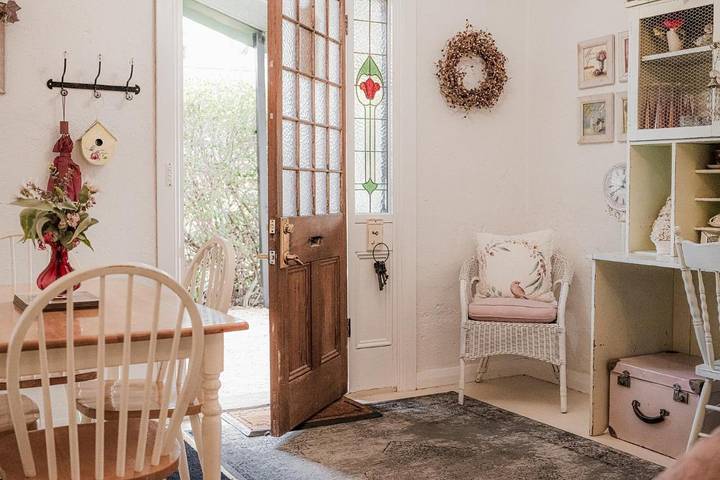 Holiday home for 4 people, with garden and view - 1