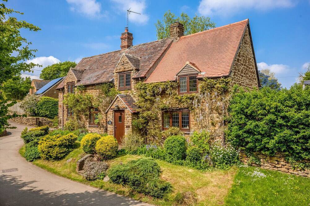 Tom Callows - Gorgeous Rural Cottage in Oxfordshire in Oxfordshire