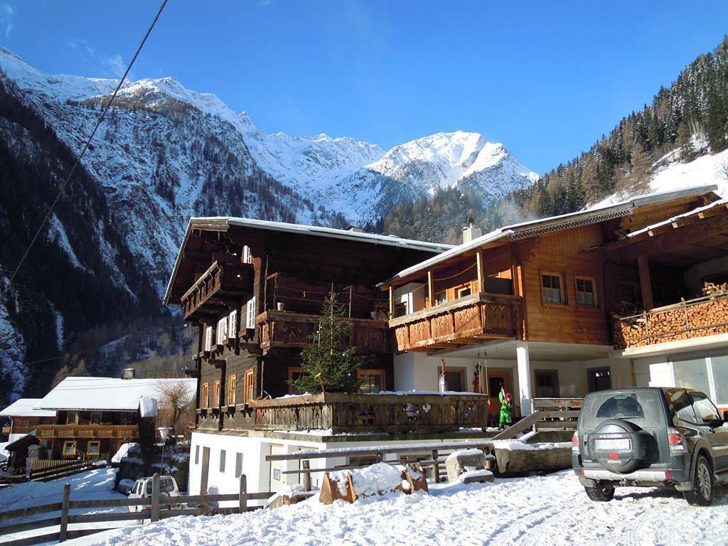 Apartment mit 3 Schlafzimmern in Matrei in Osttirol, Bezirk Lienz