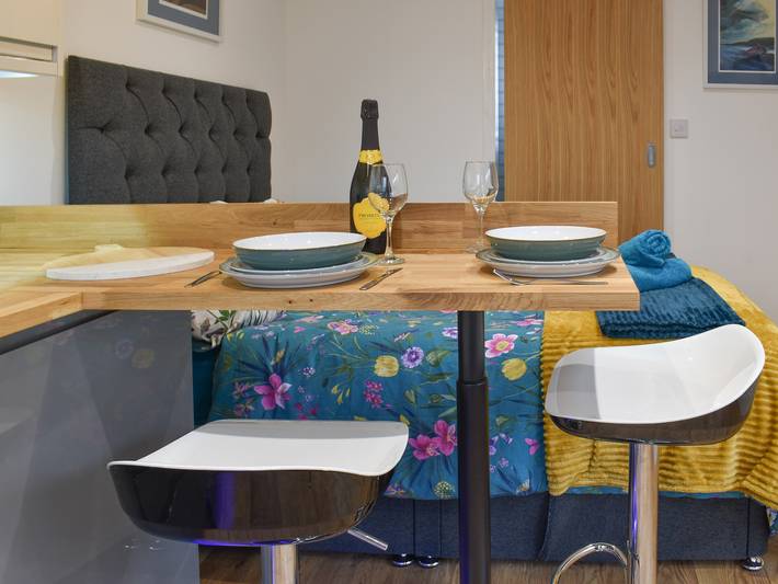 Cottage for 2 people, with garden, with pets in Perranporth