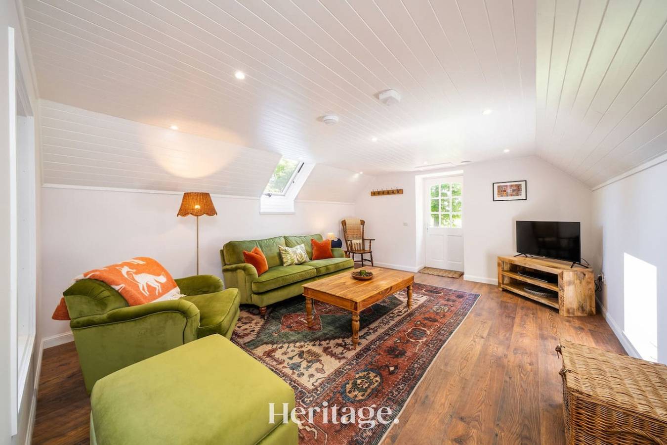 Entire apartment, The Byre Self Catering Countryside Home near Alford in Aberdeenshire