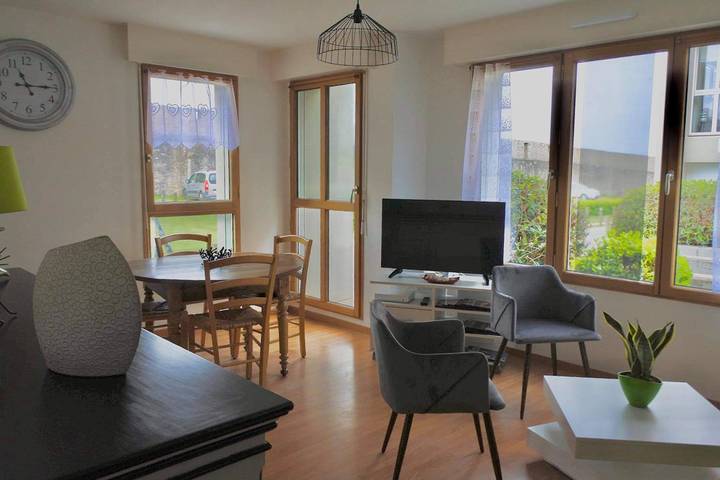 Appartement de vacances pour 3 personnes, animaux acceptés - 1