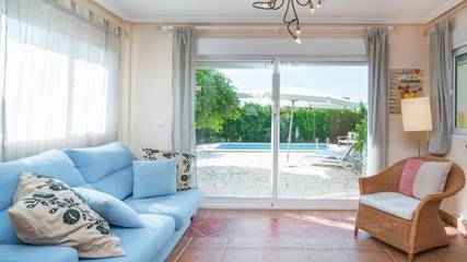Casa Rural para 4 Personas en Golf Resorts Murcia, Murcia , Foto 2