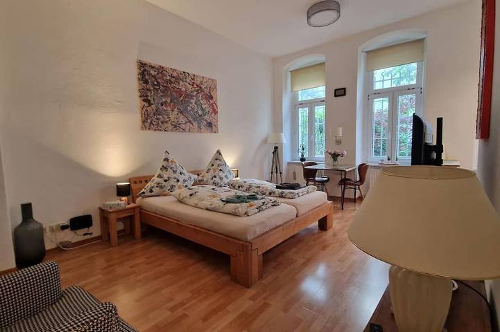 Ferienwohnung für 2 Personen, mit Garten in Prenzlauer Berg Berlin - 4