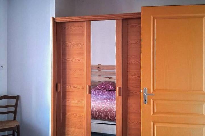 Gîte pour 4 personnes, animaux acceptés à Audincourt - 3