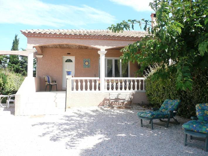 Location de vacances pour 5 personnes, avec piscine et jardin à Saint-Laurent-de-la-Salanque - 2