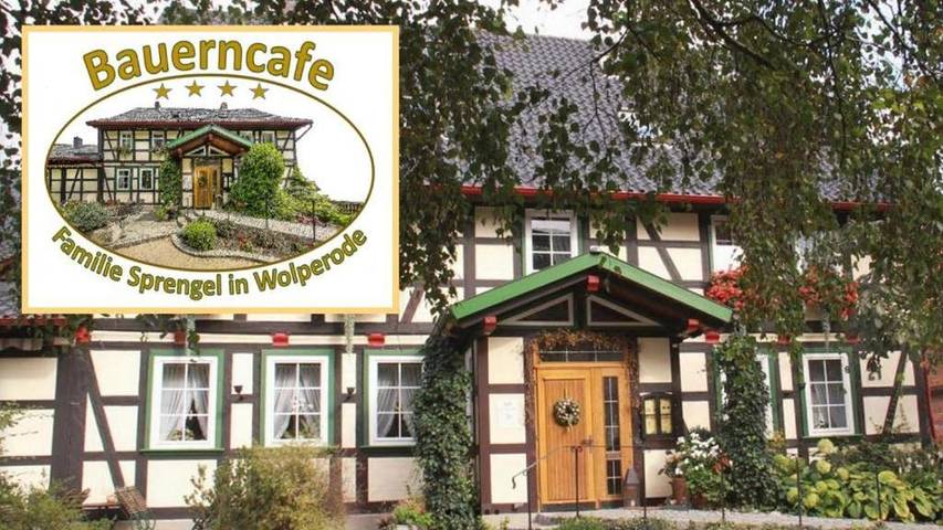 Ferienwohnung für 2 Personen, mit Terrasse und Whirlpool sowie Garten und Pool in Bad Gandersheim