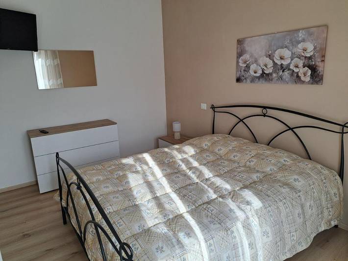 Location de vacances pour 2 personnes, avec balcon et jardin à Gualdo Tadino - 2