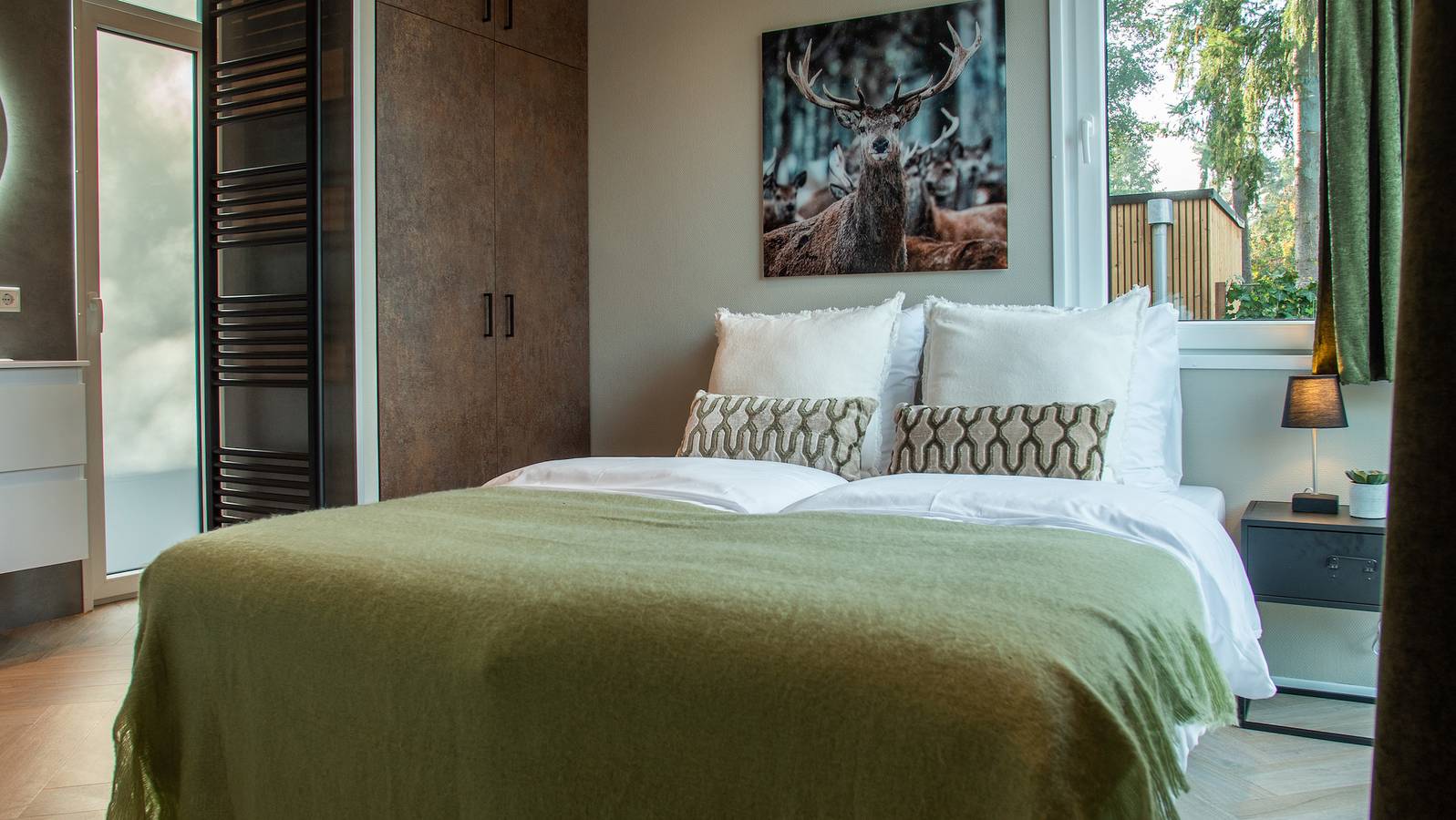 Recreatiepark Beekbergen — Veluwehoeve 4 personen in Beekbergen, Veluwe
