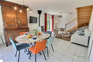 Gîte pour 6 Personnes dans Pleubian, Région de Lannion, Photo 1