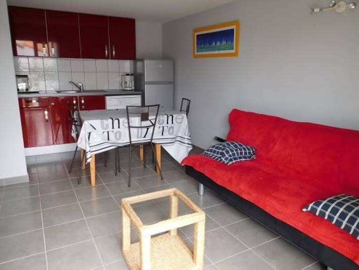 Location de vacances pour 4 personnes, avec jardin et piscine dans L'Aiguillon-la-Presqu'île - 4