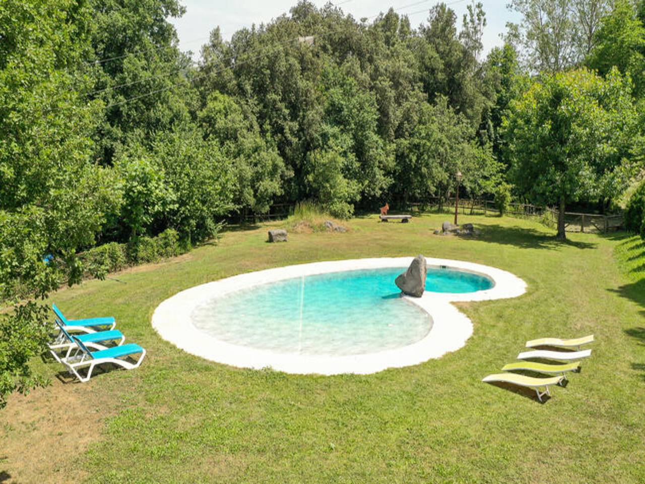 Appartement entier, Appartement à La Garrotxa avec Piscine in Sant Feliu de Pallerols, Garrotxa