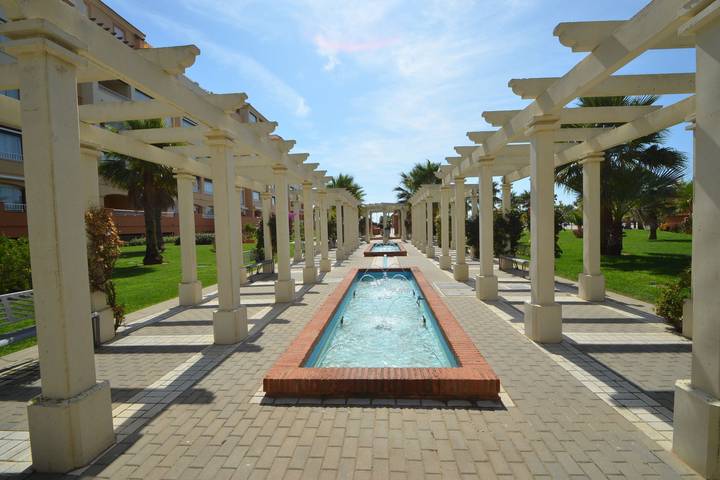 Ganze Wohnung, Las Arenas 240 in Playa de Los Haraganes (Ayamonte), Ayamonte