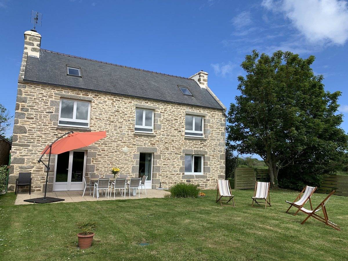 Gite de saint-denec in Porspoder, Brest und Umgebung