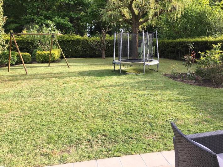 Chambre d’hôte pour 2 personnes, avec Terrasse ainsi que Jardin et Vue à Bayeux - 3