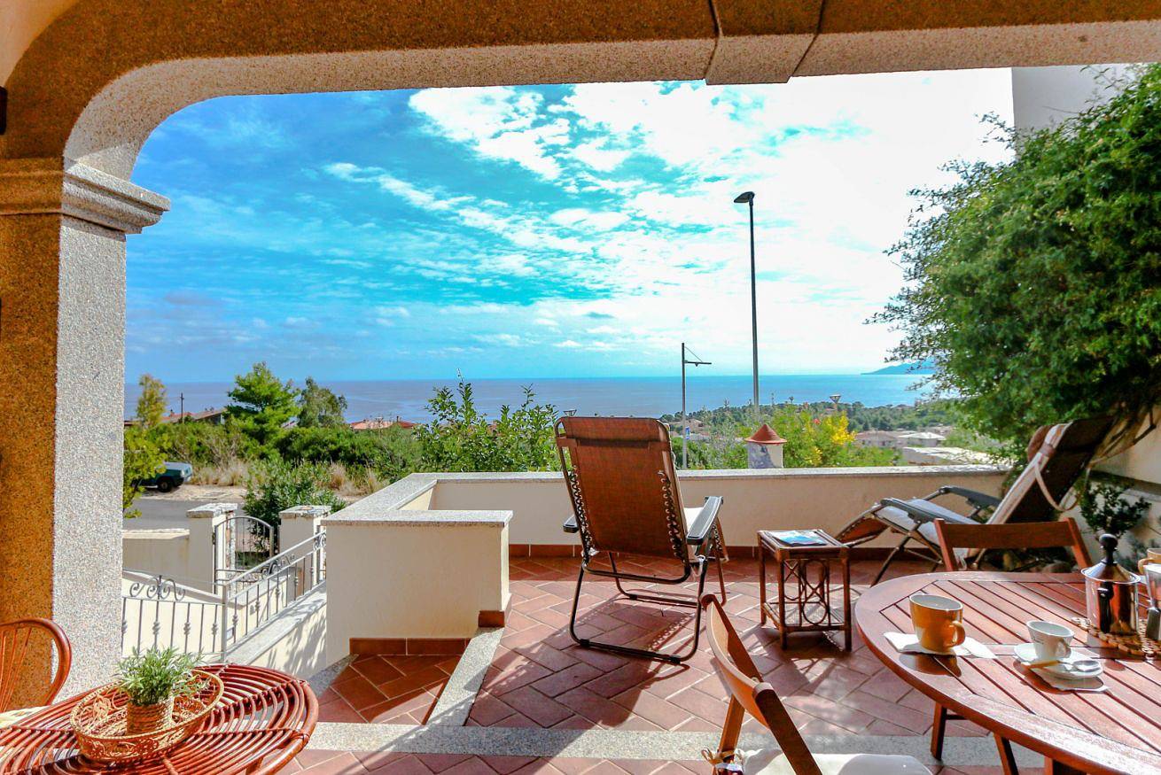 Appartamento intero, Casa Monte Ruiu in Cala Gonone, Dorgali