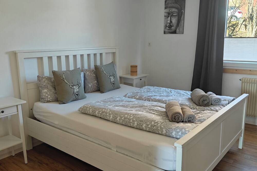 Ganze Wohnung, Appartement Schöne Schwarzwald Auszeit im Wanderparadies mit eigener Terrasse in Rötenbach (Friedenweiler), Friedenweiler