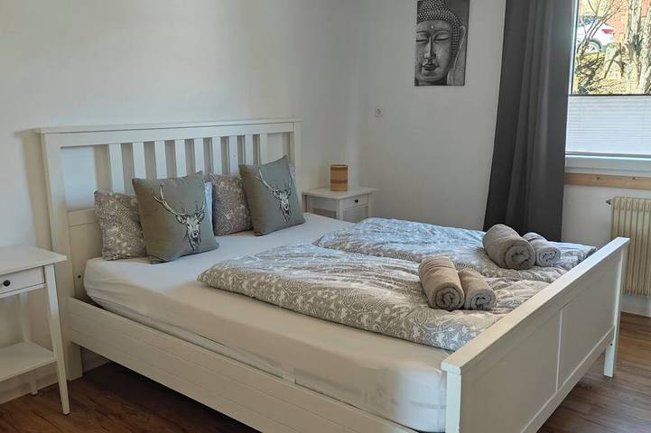 Ferienwohnung für 4 Personen in Friedenweiler - 3