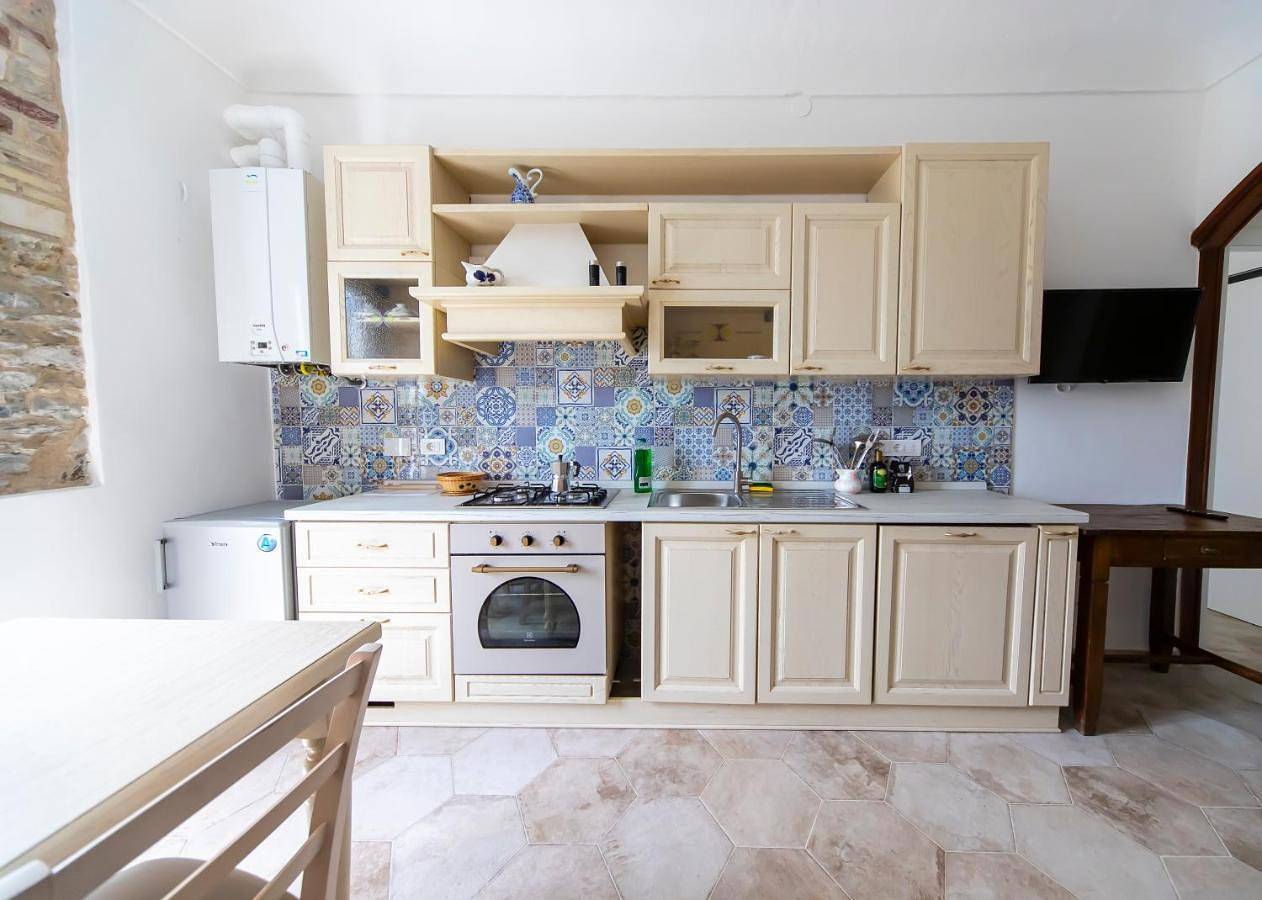 One-Bedroom House in Cipressa, Riviera di Ponente