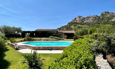 Villa per 8 Persone in Arzachena, Costa Smeralda, Foto 1