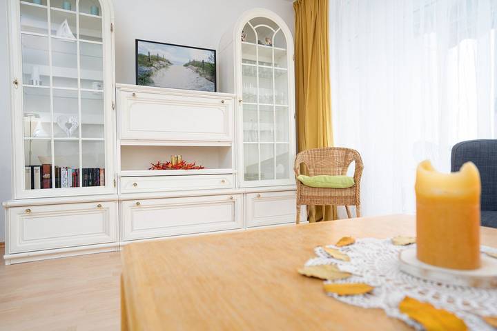 Ganze Wohnung, Hof/114 - Berliner Hof - Seeblick in Scharbeutz, Ostholstein