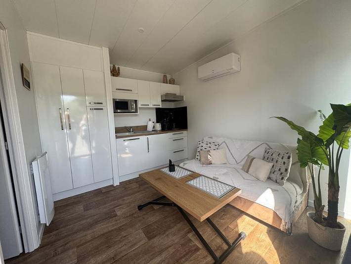 Gîte pour 4 personnes, avec terrasse et jardin à Saint-Aignan-Grandlieu - 3