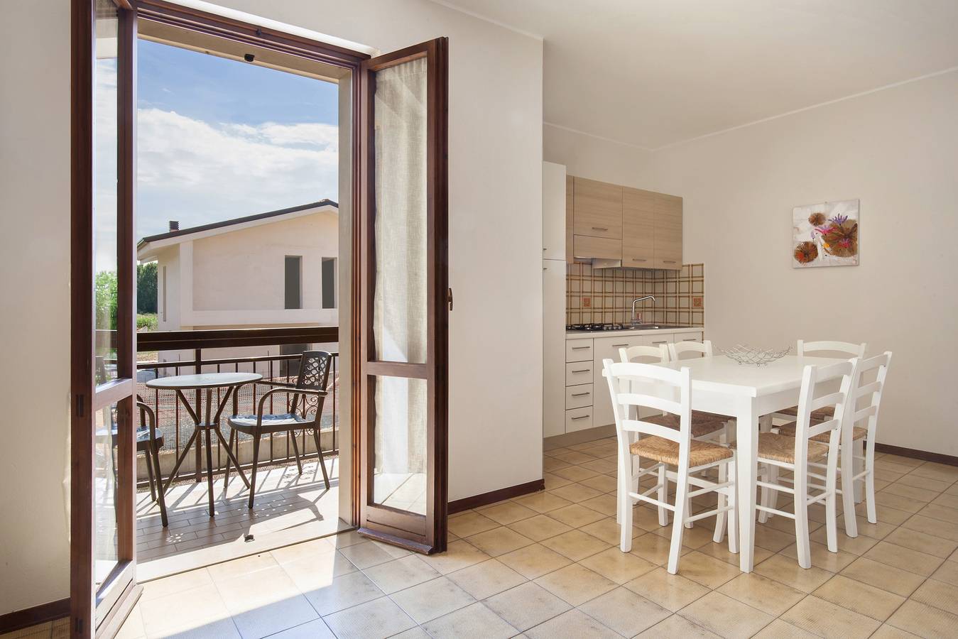 Appartamento vacanze a Lazise a partire da 200€ a notte