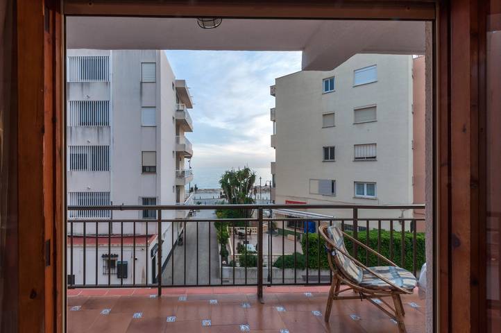 Holiday letting for 6 people, with Terrace in Moraira