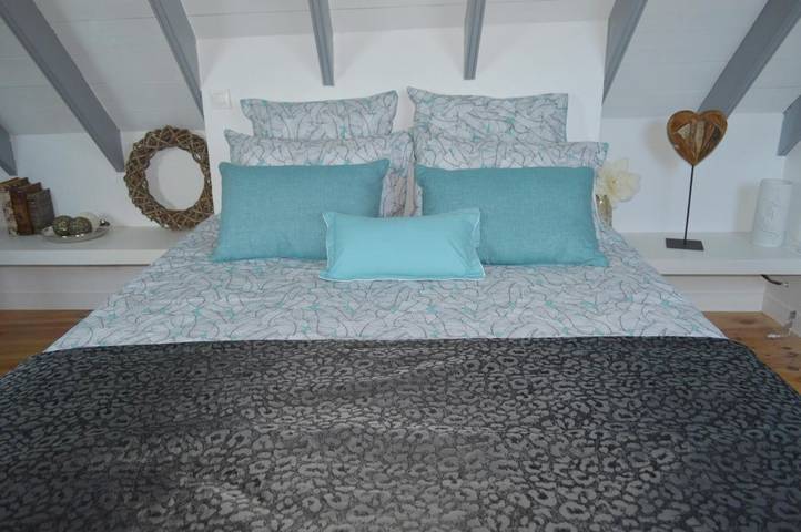 Location de vacances pour 2 personnes, avec vue et terrasse à Plogonnec - 2