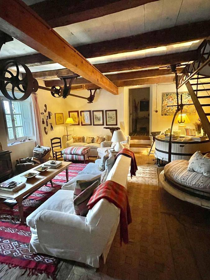 Chalet para 17 personas, con vistas además de piscina y jardín, Se admiten mascotas en Provincia de Cuenca - 3