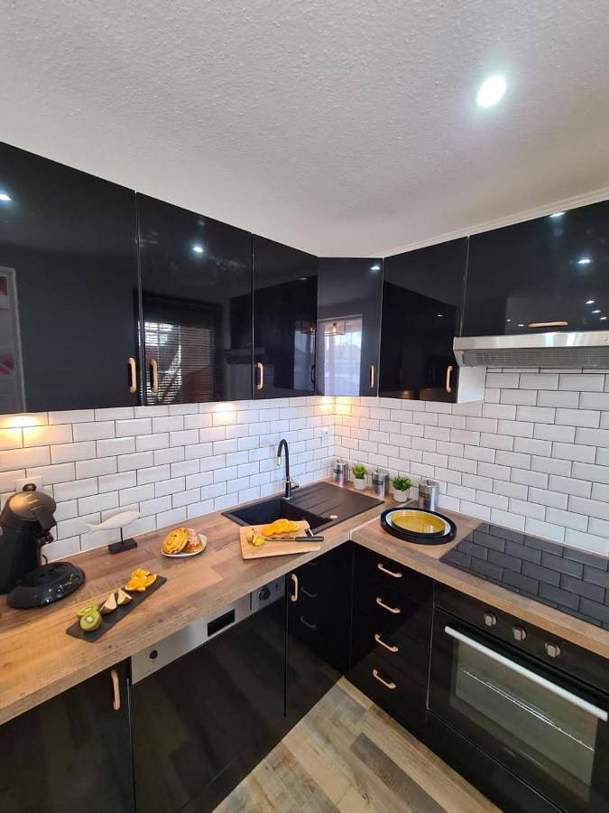 Apartamento inteiro, One-Bedroom Apartment in Saint-Louis, Mulhouse (Região)