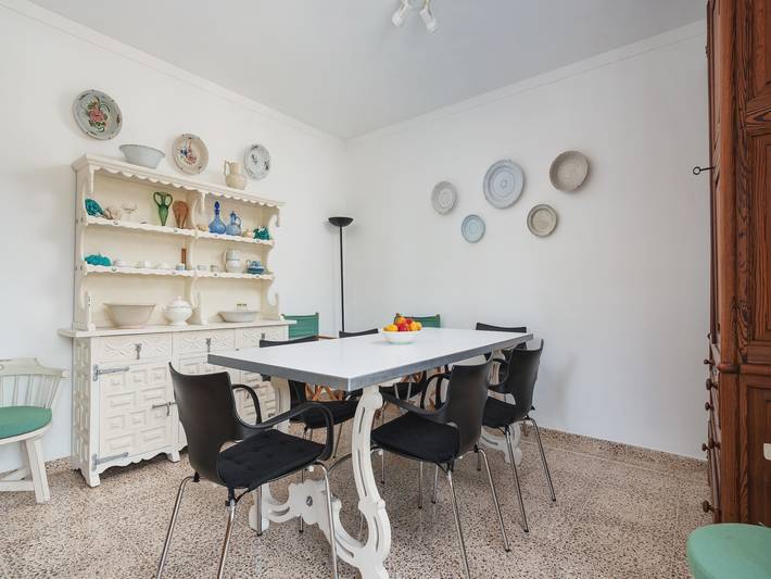 Ferienhaus für 6 Personen, mit Terrasse, kinderfreundlich in Son Serra de Marina - 2