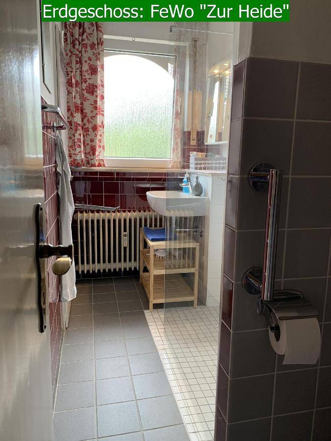 Appartement entier, Appartement de vacances pour 2 personnes avec vue in Rheine, Münsterland