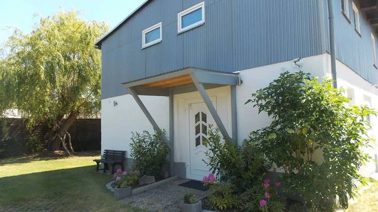 Ganze Ferienwohnung, Ferienwohnung für 3 Personen (40 m²) in Gerswalde in Gerswalde, Barnimerland Region