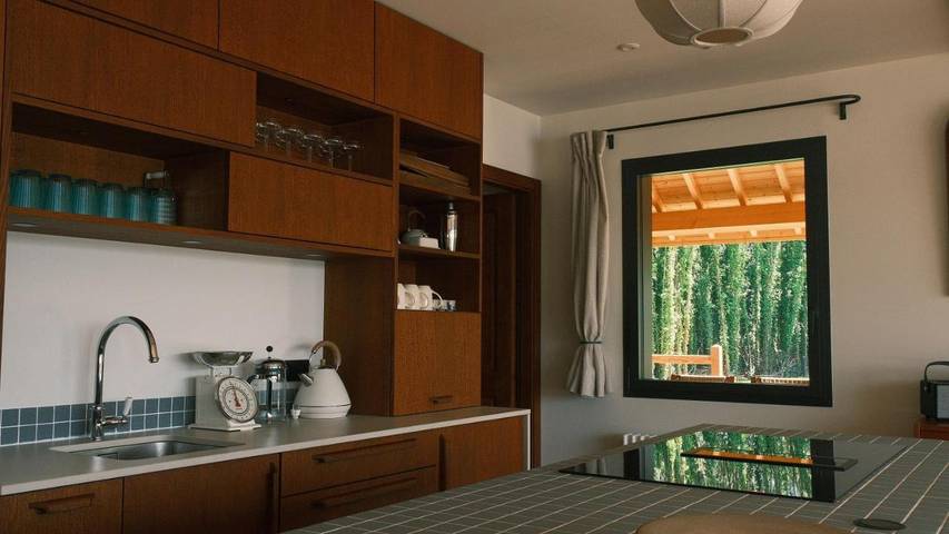 Location de vacances pour 12 personnes, avec vue sur le lac ainsi que vue et jardin, animaux acceptés à Gamaches - 3