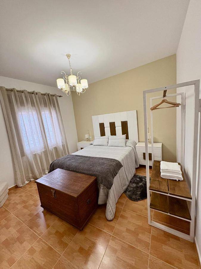 Casa rural para 8 personas, con terraza en El Toboso - 3