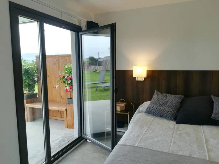 Gîte pour 4 personnes, avec jardin à Tapia de Casariego - 4