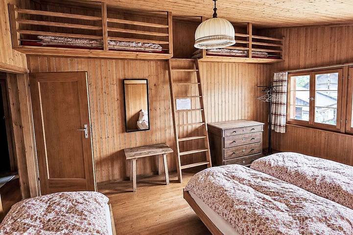 Ganze Wohnung, Ferienwohnung Engi in Hasliberg, Verwaltungskreis Interlaken-Oberhasli